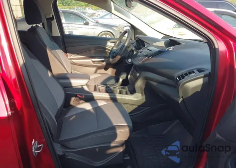 2017 Ford Escape Se z USA, uszkodzony, nr VIN 1FMCU0GD9HUF01849